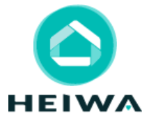 Page d’accueil du Centre d’aide Heiwa